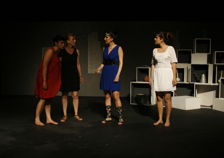 Παραστάσεις