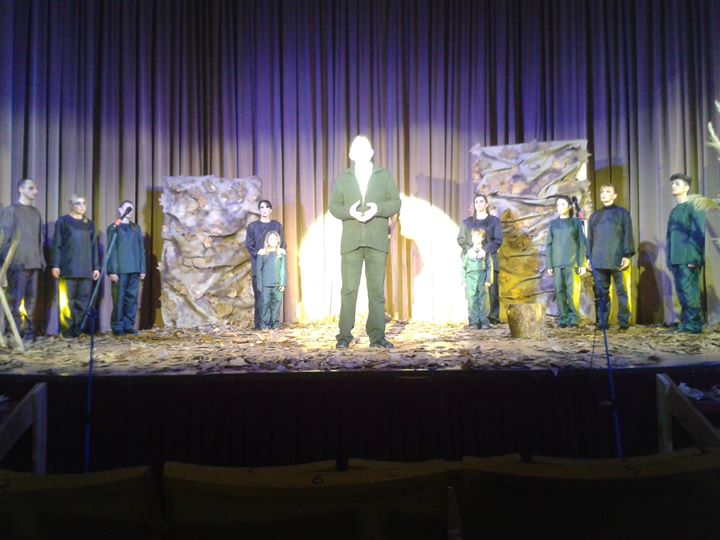 Παραστάσεις